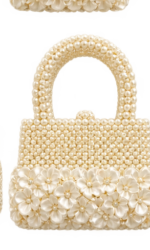 Beaded Evening Bag