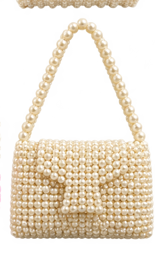 Beaded Crossbody